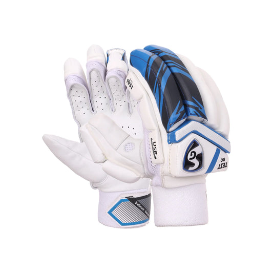 SG Batting Gloves Test RO