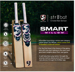 SG Cricket Bat Smart Willow