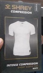 Shrey Compression Sleeveless Top