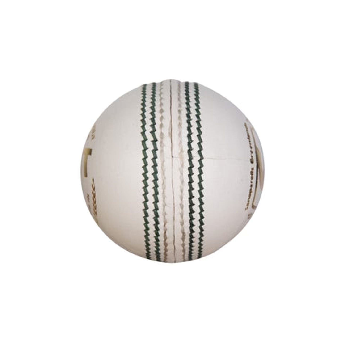 SG Test LE White Cricket Leather Ball - Cric Studio