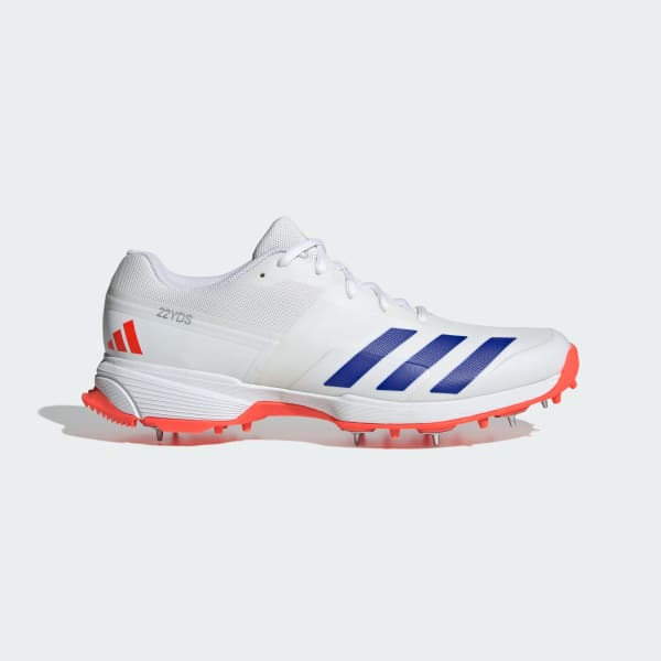 Adidas 22 Yards Cricket Spikes Cric Studio