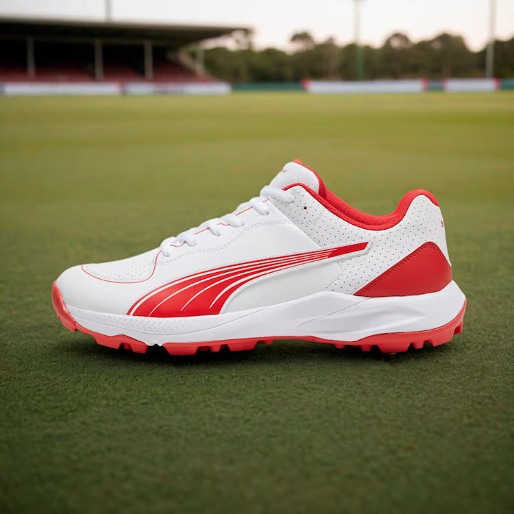 Puma 24 FH Rubber Cricket Shoes