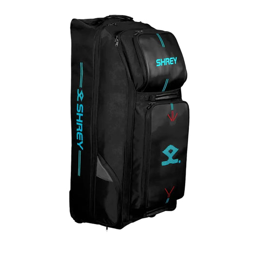 Shrey Meta Wheelie 150 Cricket Kit Bag - Cric Studio