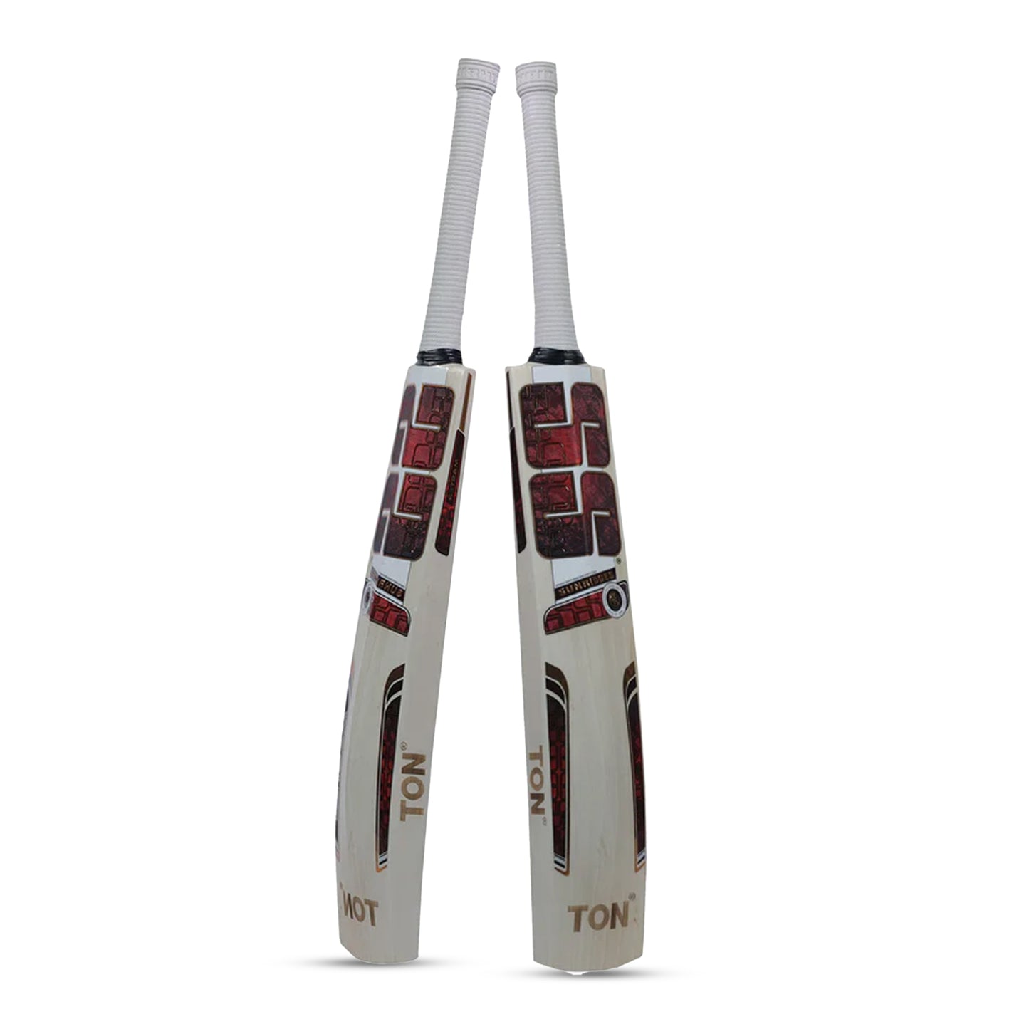 SS Master 2000 English Willow Cricket Bat - SH - Cric Studio