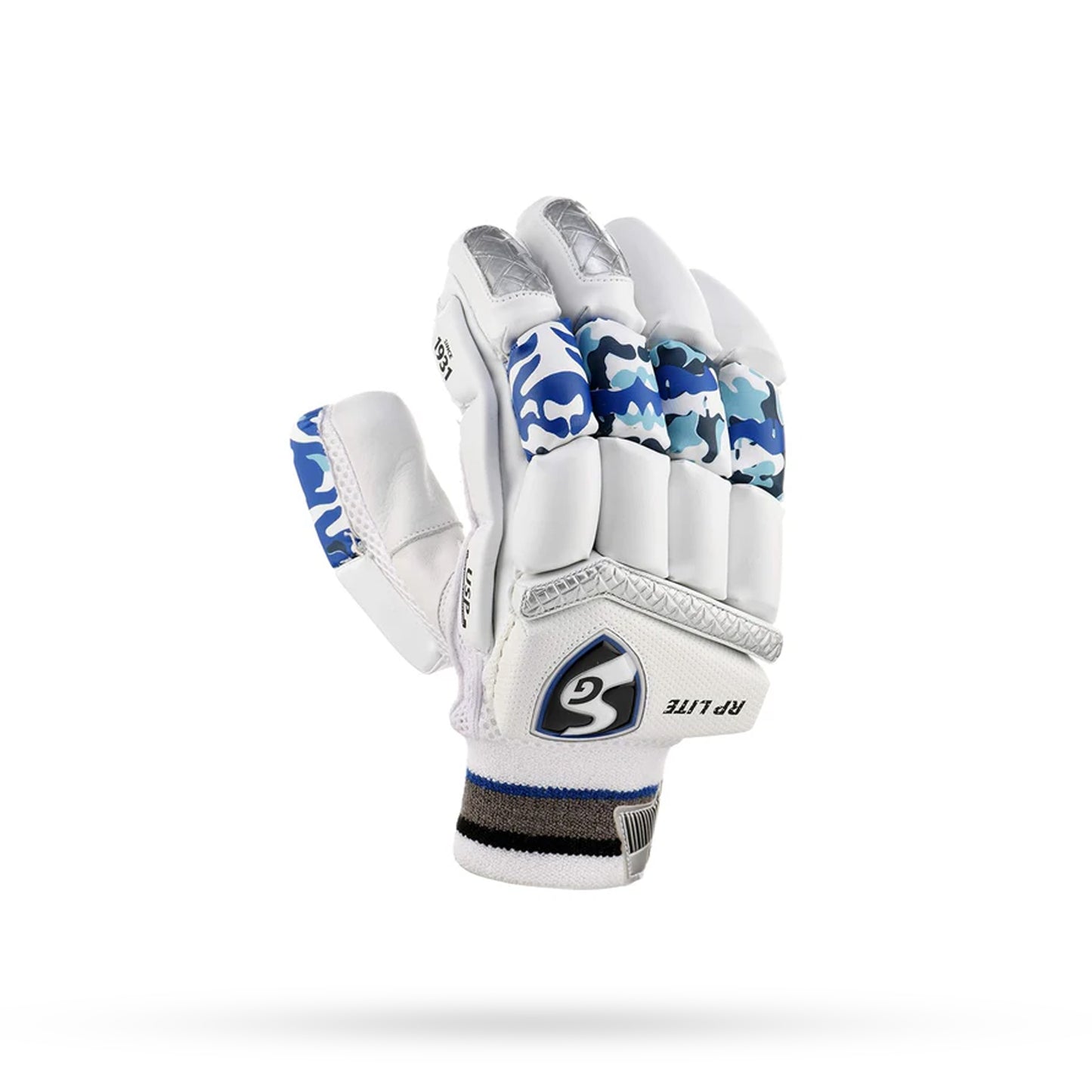 SG RP Lite Batting Gloves - Cric Studio