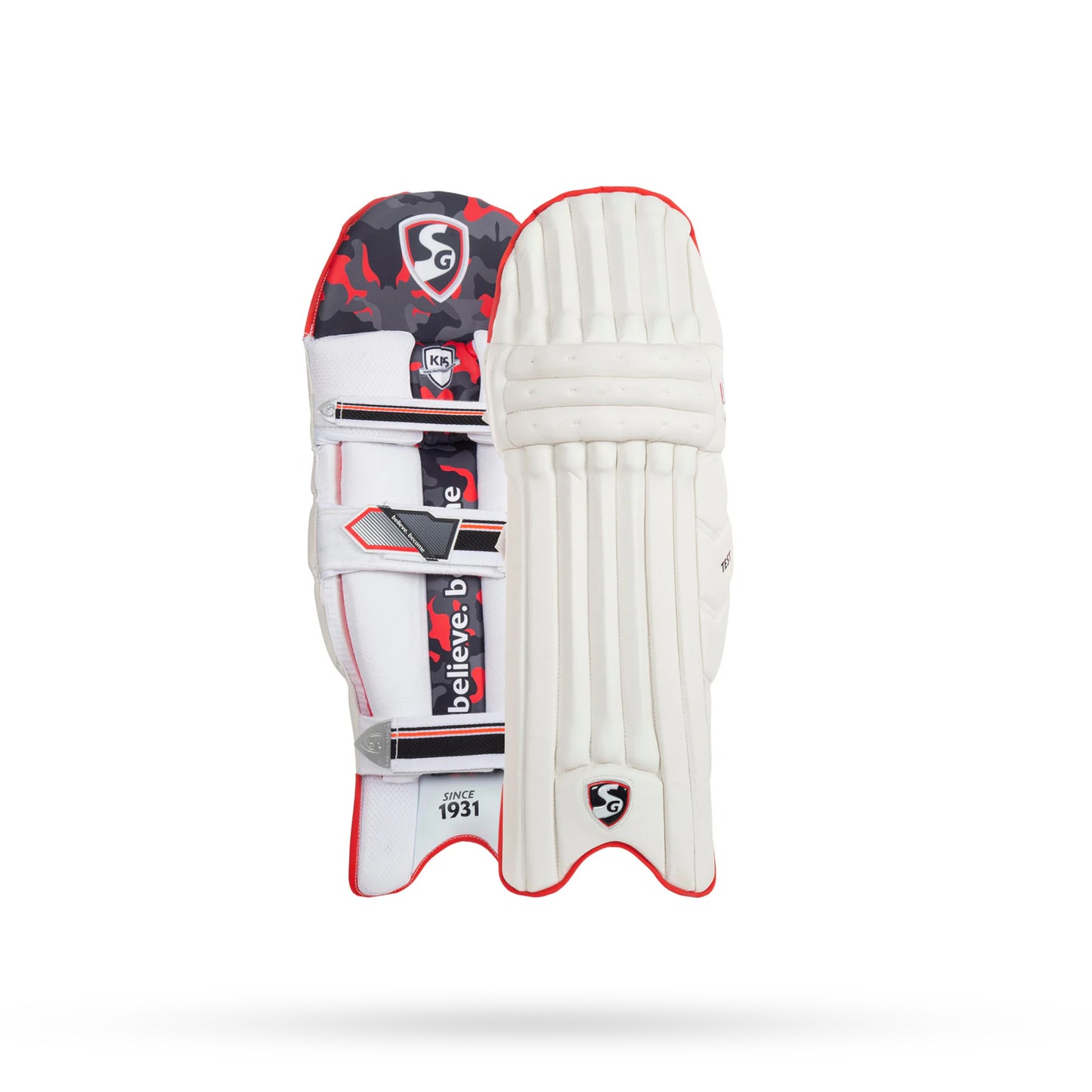 SG Test Cricket Batting Legguard (Batting Pad) - Cric Studio