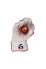 SG Wicket Keeping Gloves Test