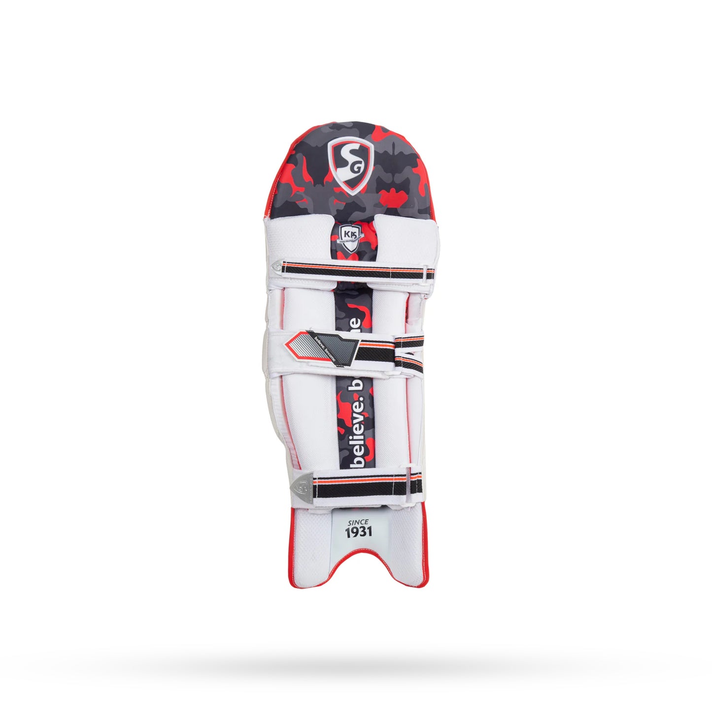 SG Test Cricket Batting Legguard (Batting Pad) - Cric Studio