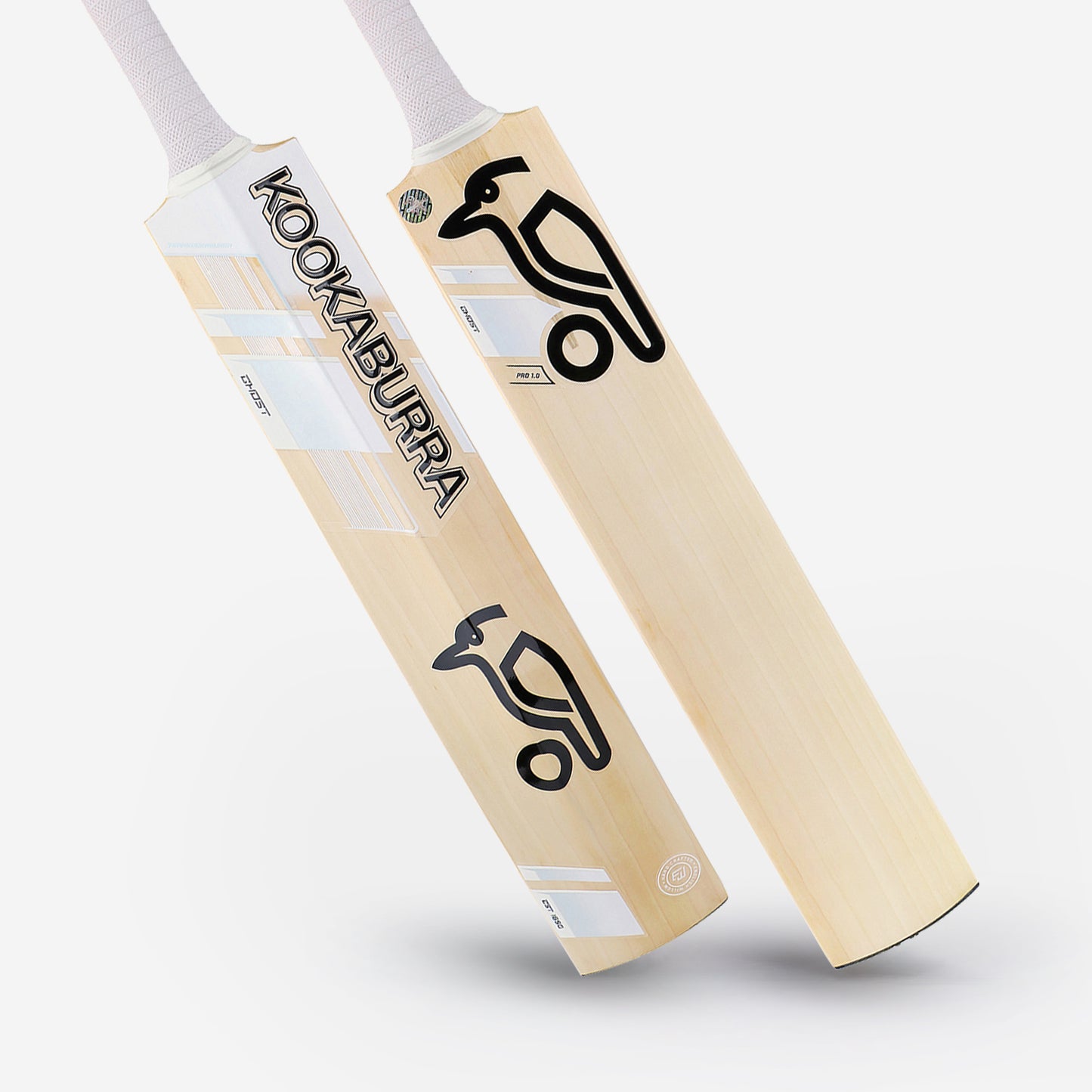 KB Ghost Pro 1.0 Cricket Bat SH - Cric Studio