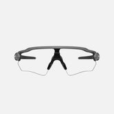 Oakley Sports Sunglasses 9510-08 Radar EV S Path Steel Clear Photo 50% Iridium