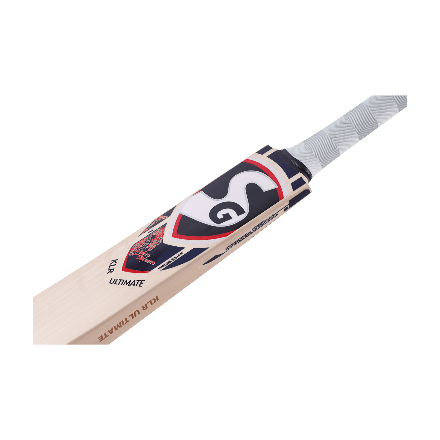 SG KLR Ultimate English Willow Cricket Bat SH - Cric Studio