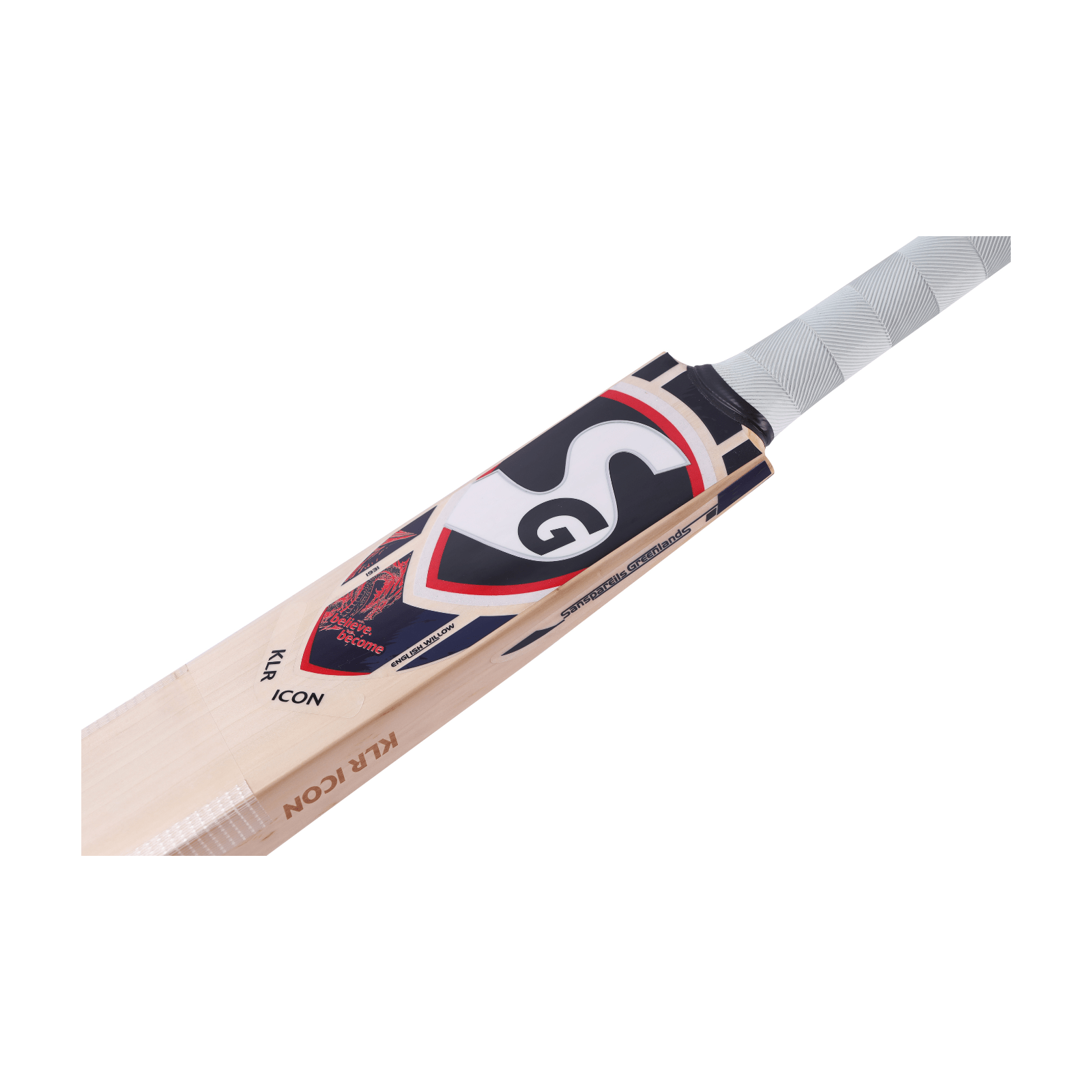 SG KLR ICON English Willow Cricket Bat SH - Cric Studio