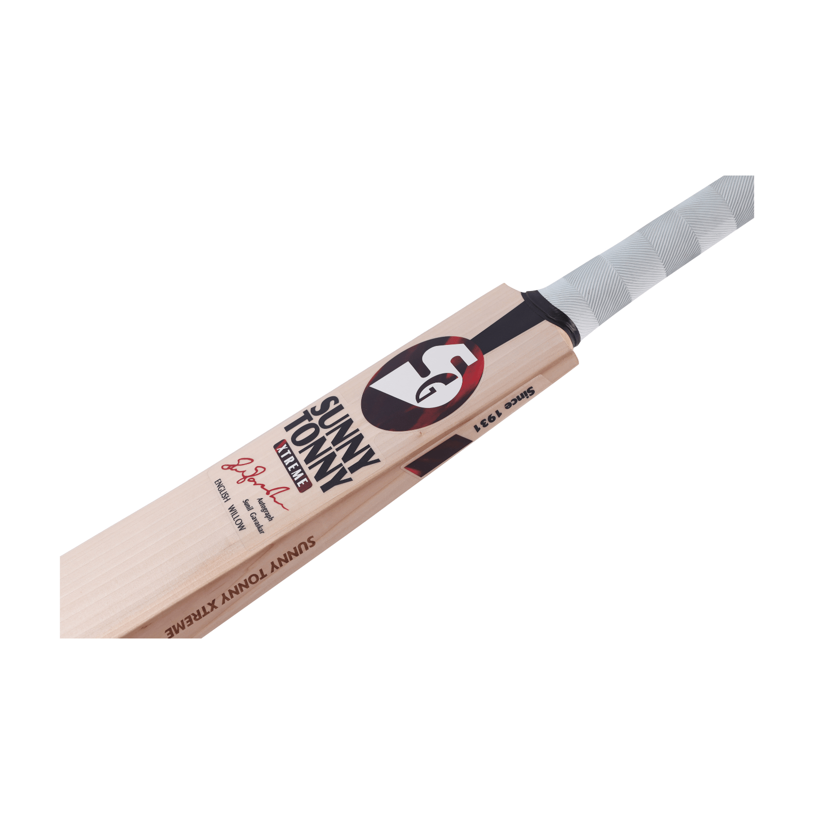 SG Sunny Tonny Xtreme English Willow Cricket Bat SH - Cric Studio