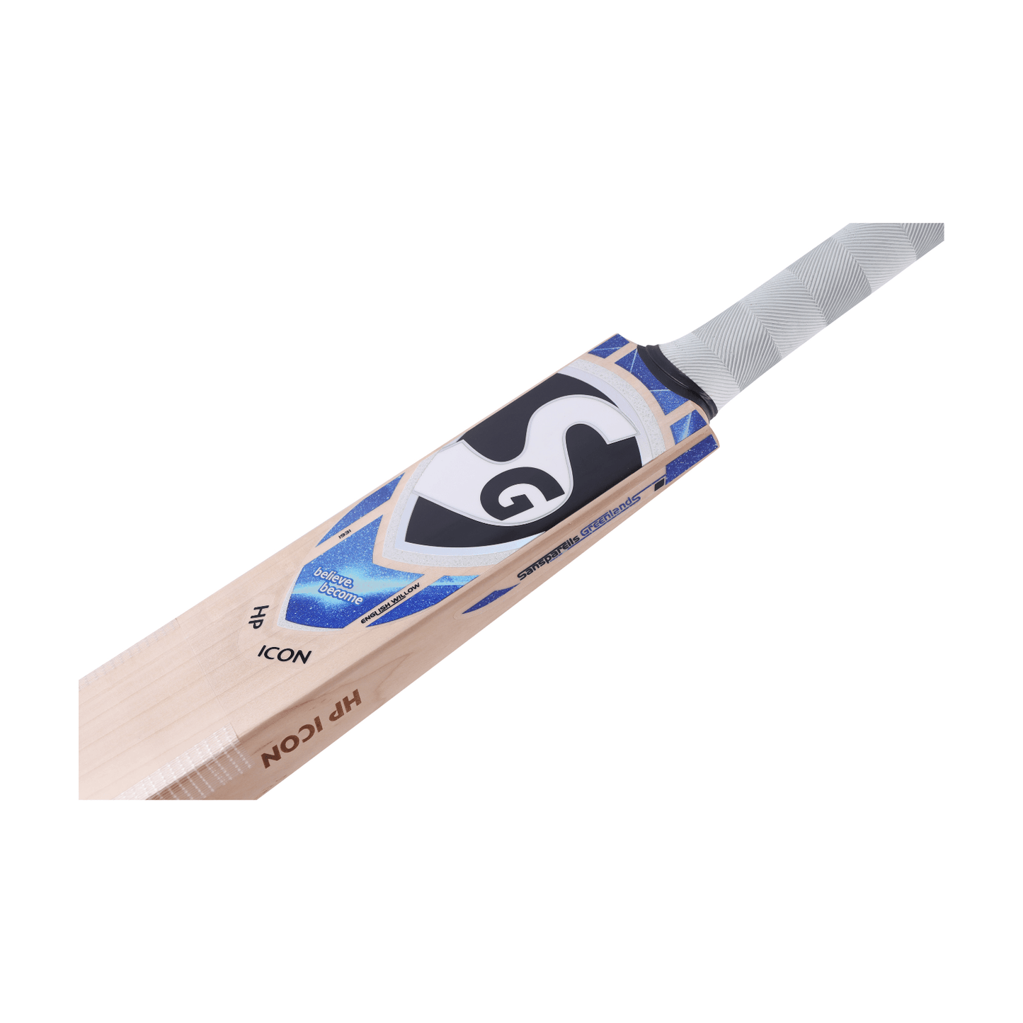 SG HP ICON English Willow Cricket Bat SH - Cric Studio