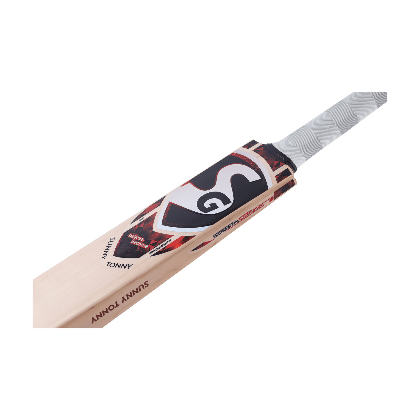 SG Sunny Tonny English Willow Cricket Bat SH - Cric Studio