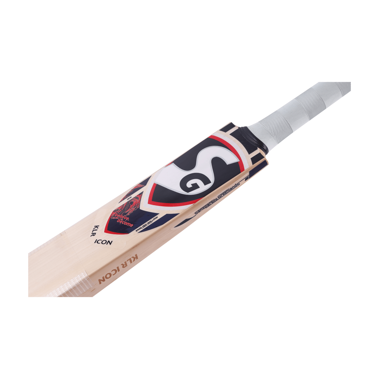 SG KLR ICON English Willow Cricket Bat SH - Cric Studio