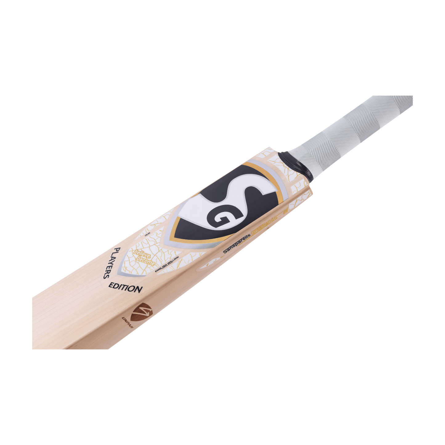SG Players Edition English Willow Cricket Bat SH - Cric Studio