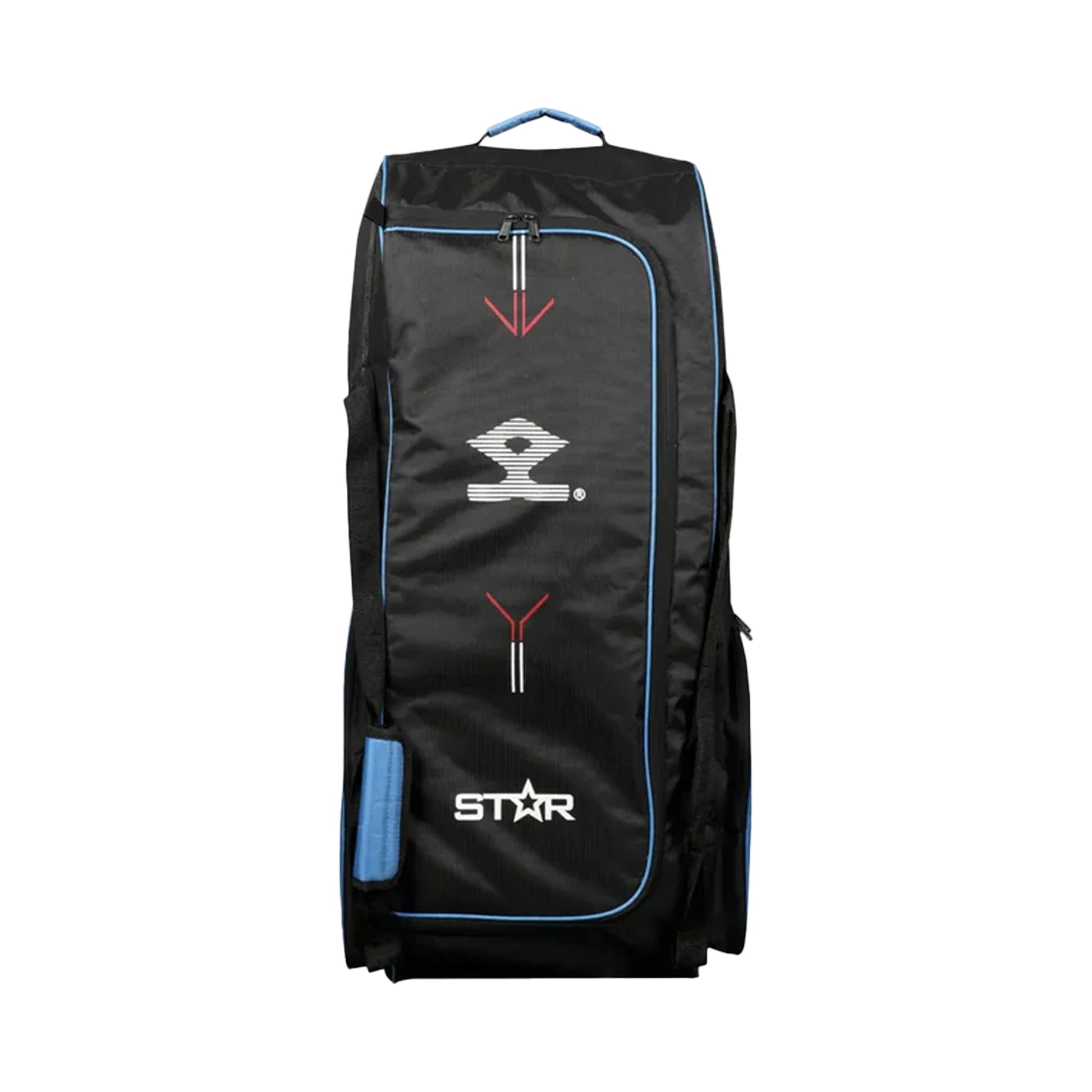 Shrey Star Wheelie 2.0 Cricket Kit Bag - Cric Studio