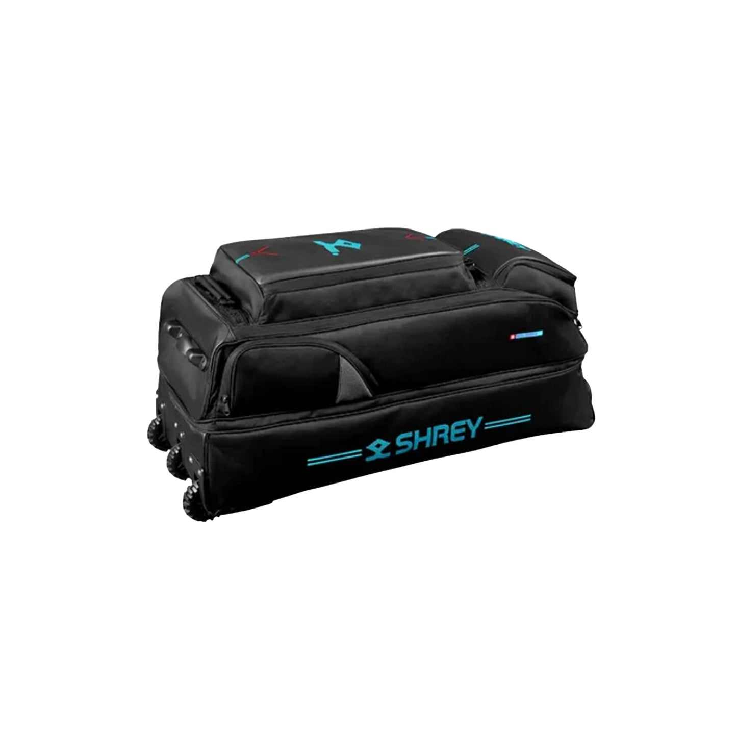 Shrey Meta Wheelie 150 Kitbag