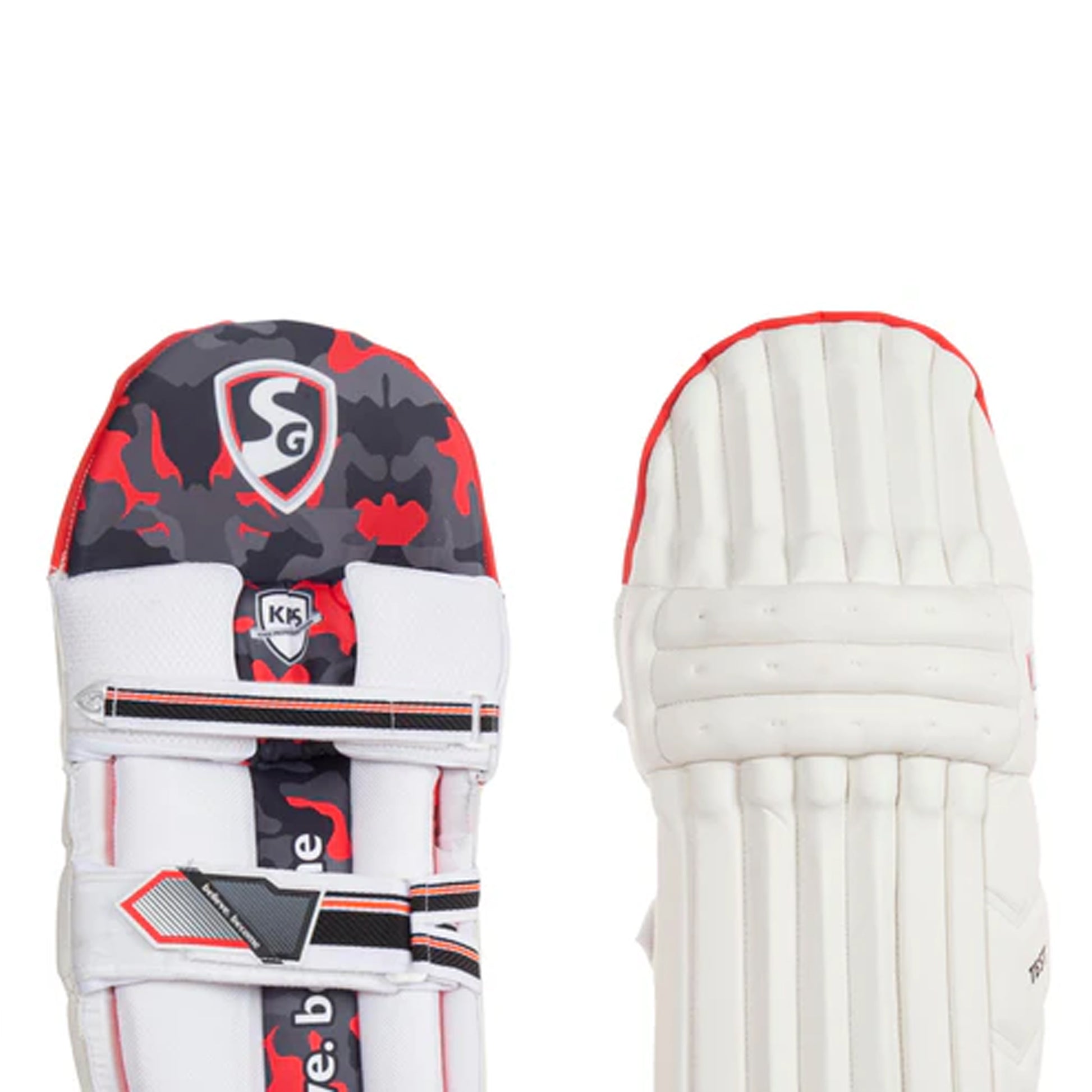 SG Test Cricket Batting Legguard (Batting Pad) - Cric Studio
