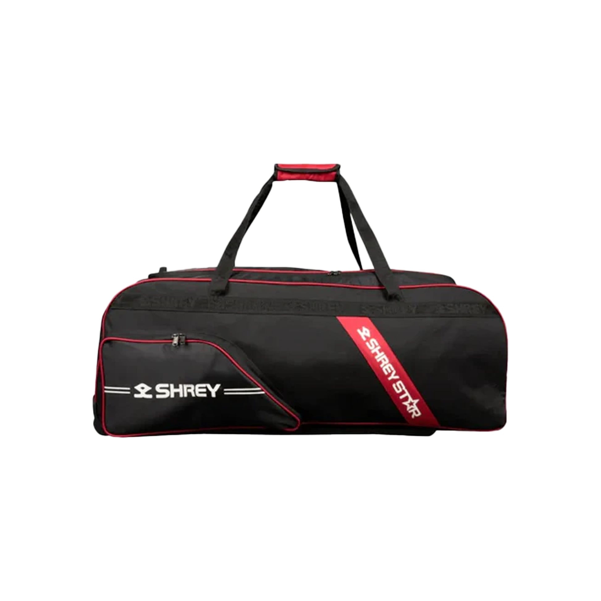 Shrey Star Wheelie 2.0 Cricket Kit Bag - Cric Studio