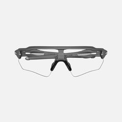 Oakley Sports Sunglasses 9510-08 Radar EV S Path Steel Clear Photo 50% Iridium