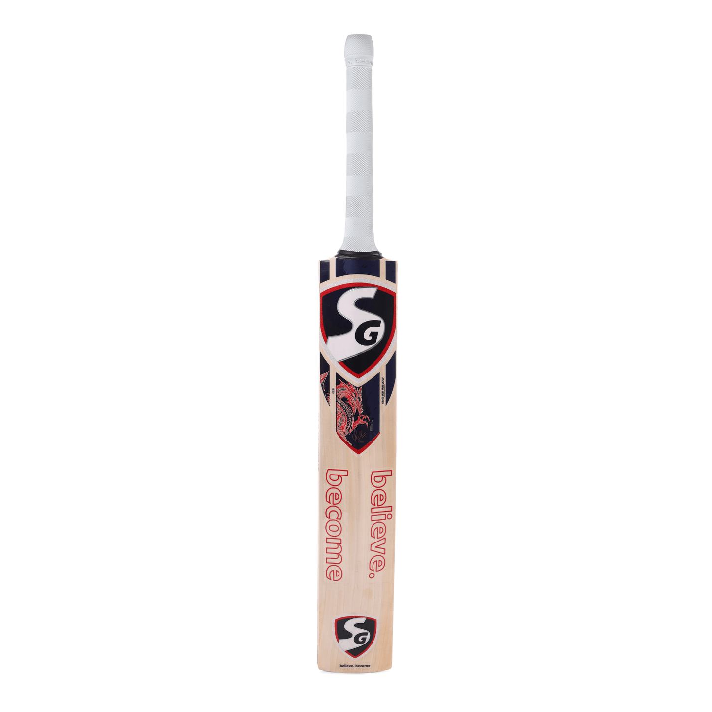SG KLR Ultimate English Willow Cricket Bat SH - Cric Studio