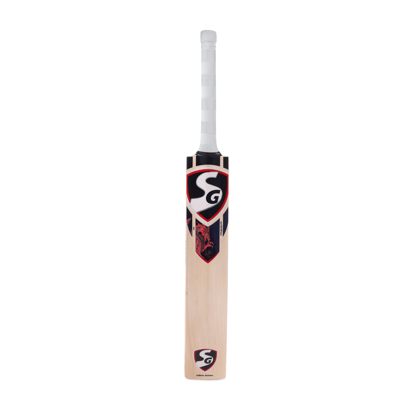 SG KLR ICON English Willow Cricket Bat SH - Cric Studio