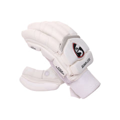 SG Batting Gloves Test White