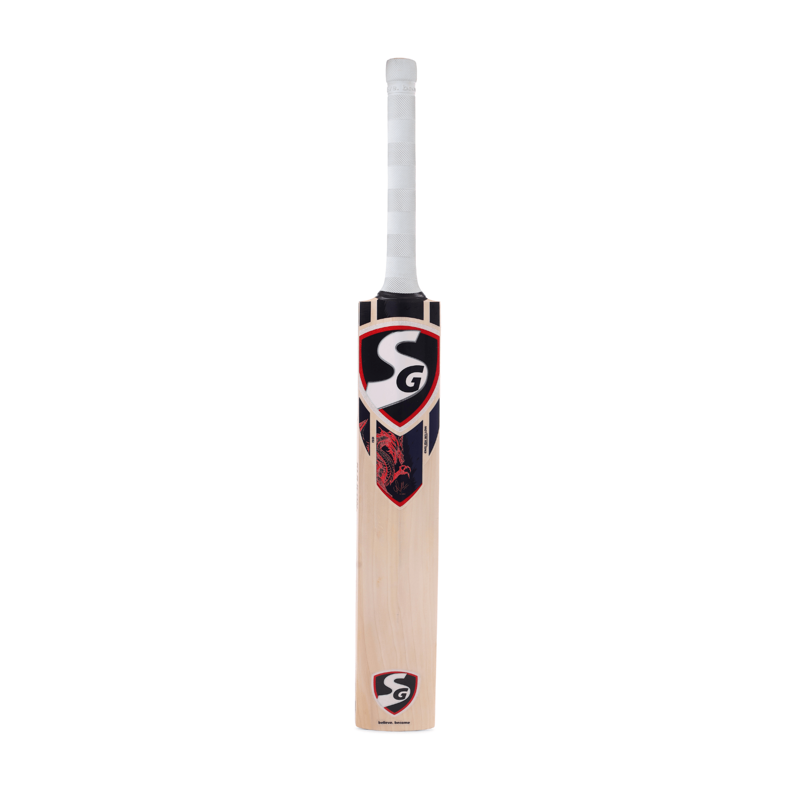 SG KLR ICON English Willow Cricket Bat SH - Cric Studio