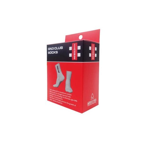 Gray Nicolls Club Socks - Cric Studio