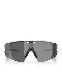 Oakley Sports Sunglasses 9463-46 Sutro Lite Matte White Clear Photochromic