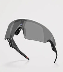 Oakley Sports Sunglasses 9463-46 Sutro Lite Matte White Clear Photochromic