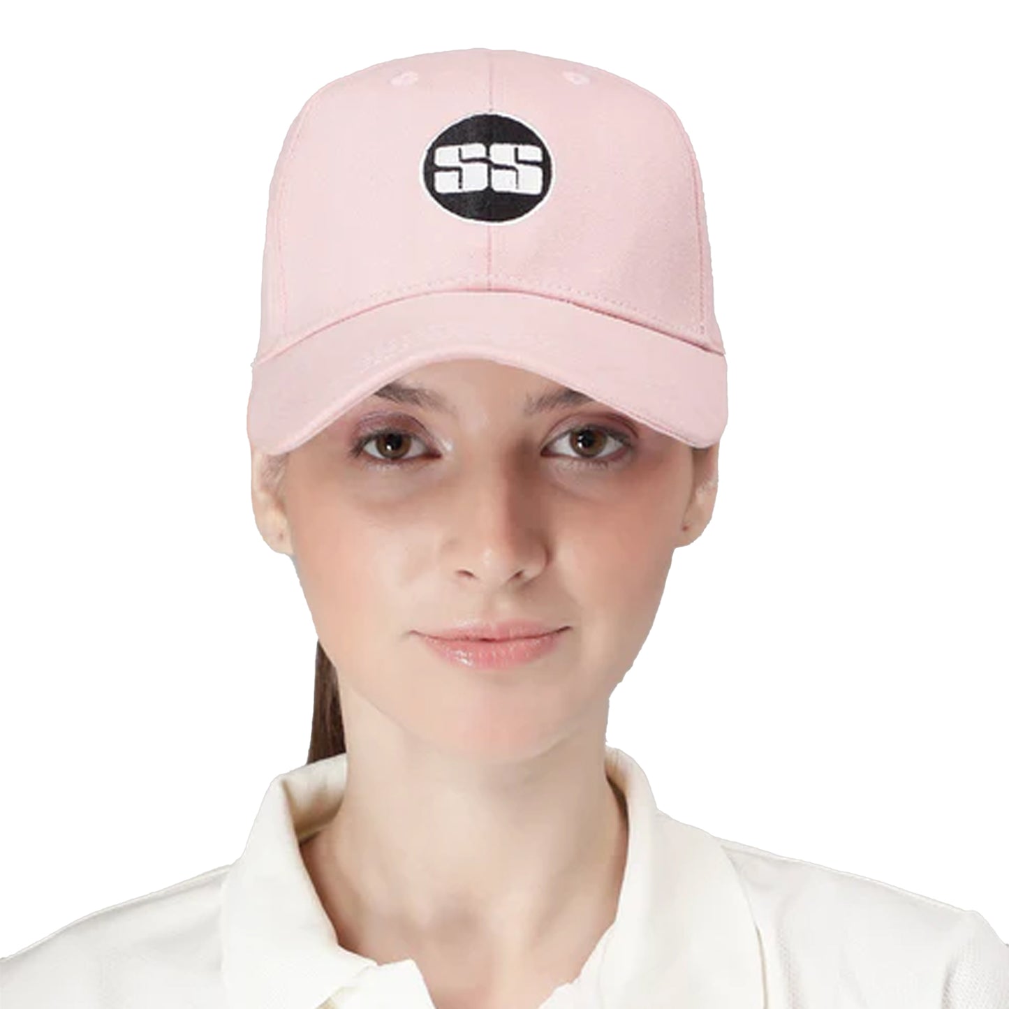 Ss Women Cap-pink