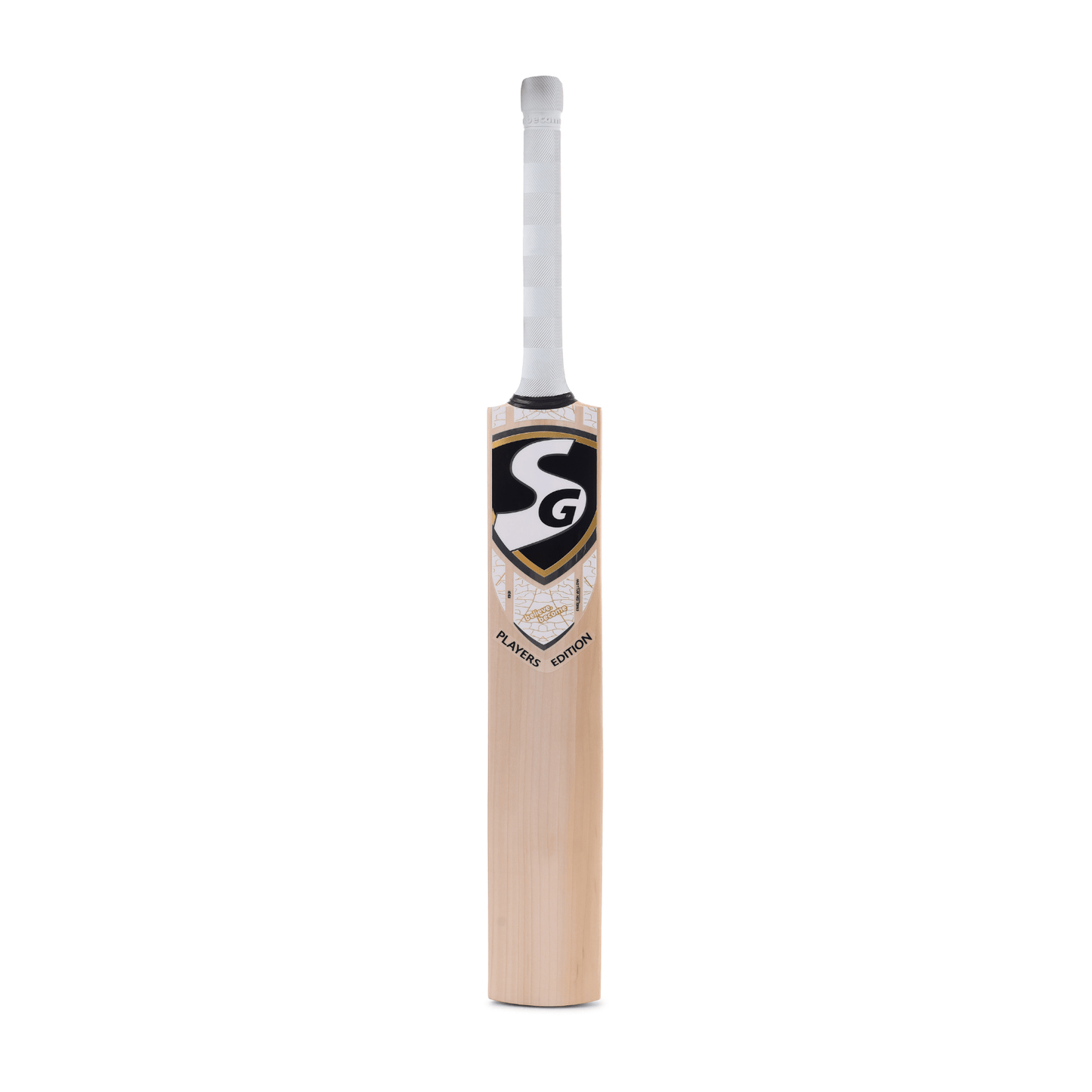 SG Players Edition English Willow Cricket Bat SH - Cric Studio