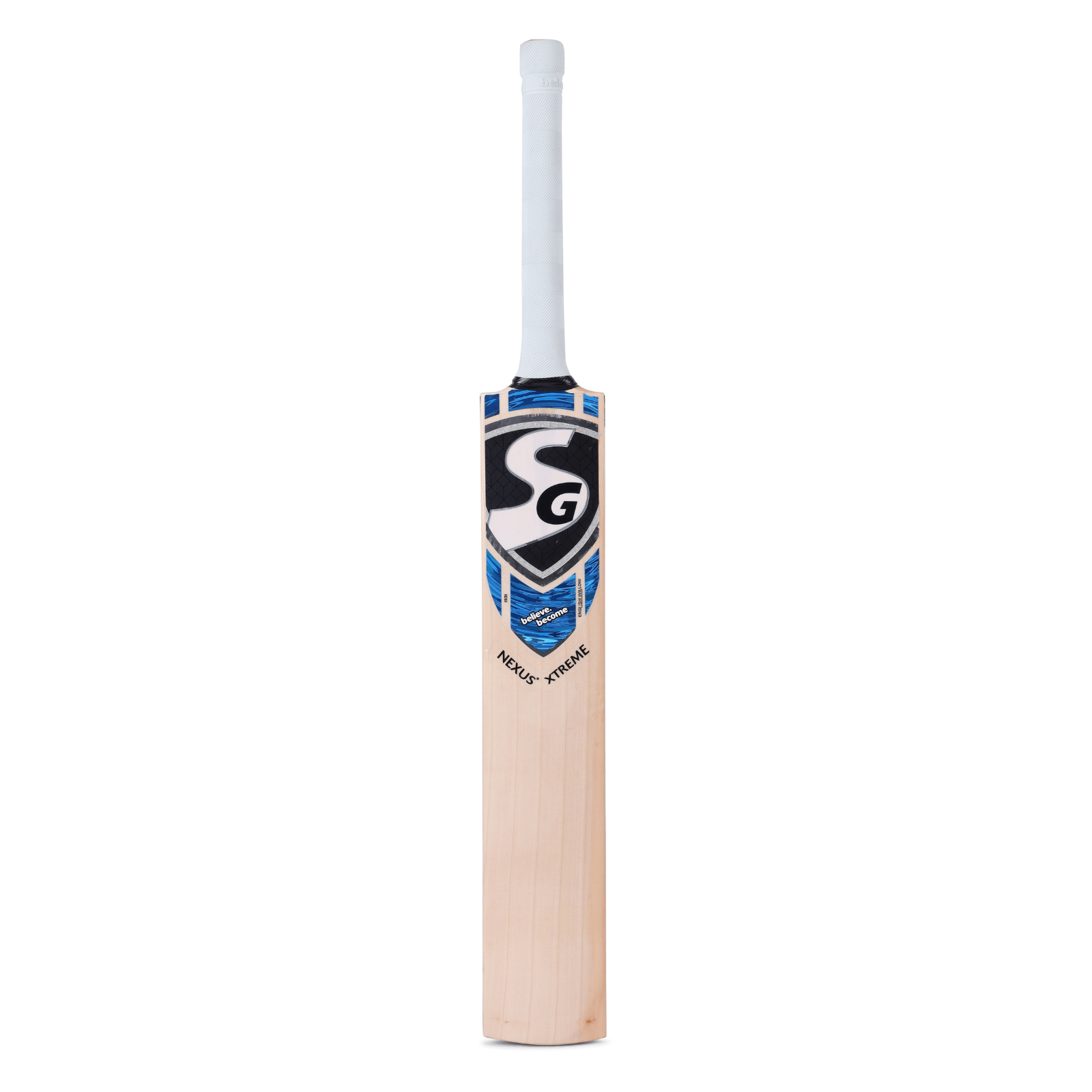 SG Reliant Xtreme English Willow Cricket Bat - Cric Studio
