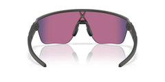 Oakley Sports Sunglasses 9415-03 Corridor SQ Matte Grey Smoke Prizm Road