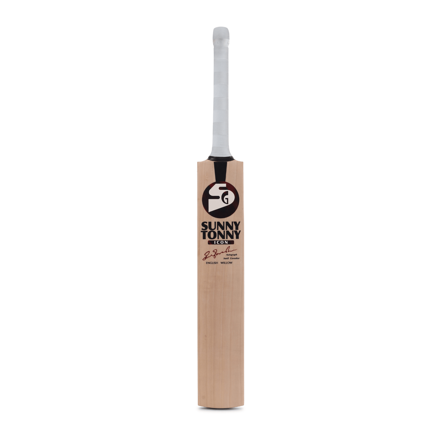 SG Sunny Tonny Icon English Willow Cricket Bat SH - Cric Studio