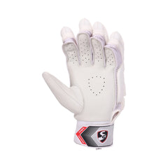 SG Batting Gloves Test White