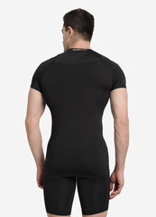 Shrey Compression Short Sleeve Top