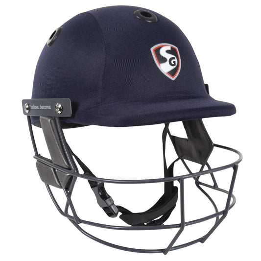 SG Cricket Helmet Savagetech