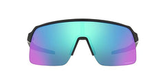 Oakley Sports Sunglasses 9463-19 Sutro Lite Matte White Prizm Sapphire