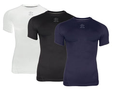 Shrey Compression Short Sleeve Top
