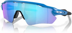 Oakley Sports Sunglasses 9208-F1 Radar EV Path Matte Prizm Sapphire Polarized