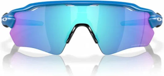 Oakley Sports Sunglasses 9208-F1 Radar EV Path Matte Prizm Sapphire Polarized