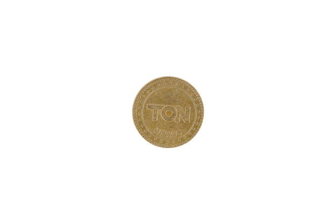 SS Toss Coin - Cric Studio