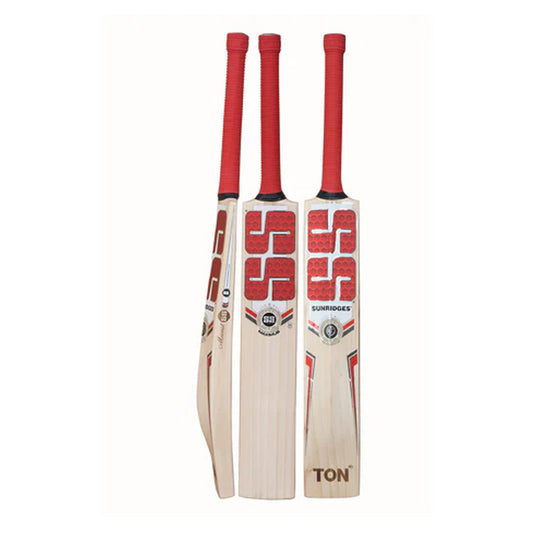 SS Maximus English Willow Cricket Bat - SH - Cric Studio