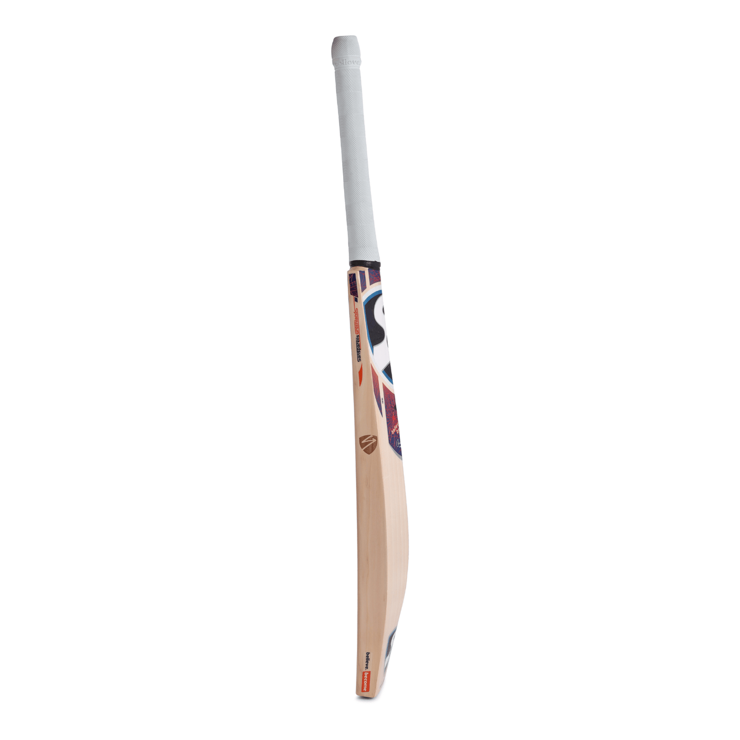 SG RP 17 English Willow Cricket Bat with SG|Str8bat Sensor (Rishabh Pant Series) - Cric Studio