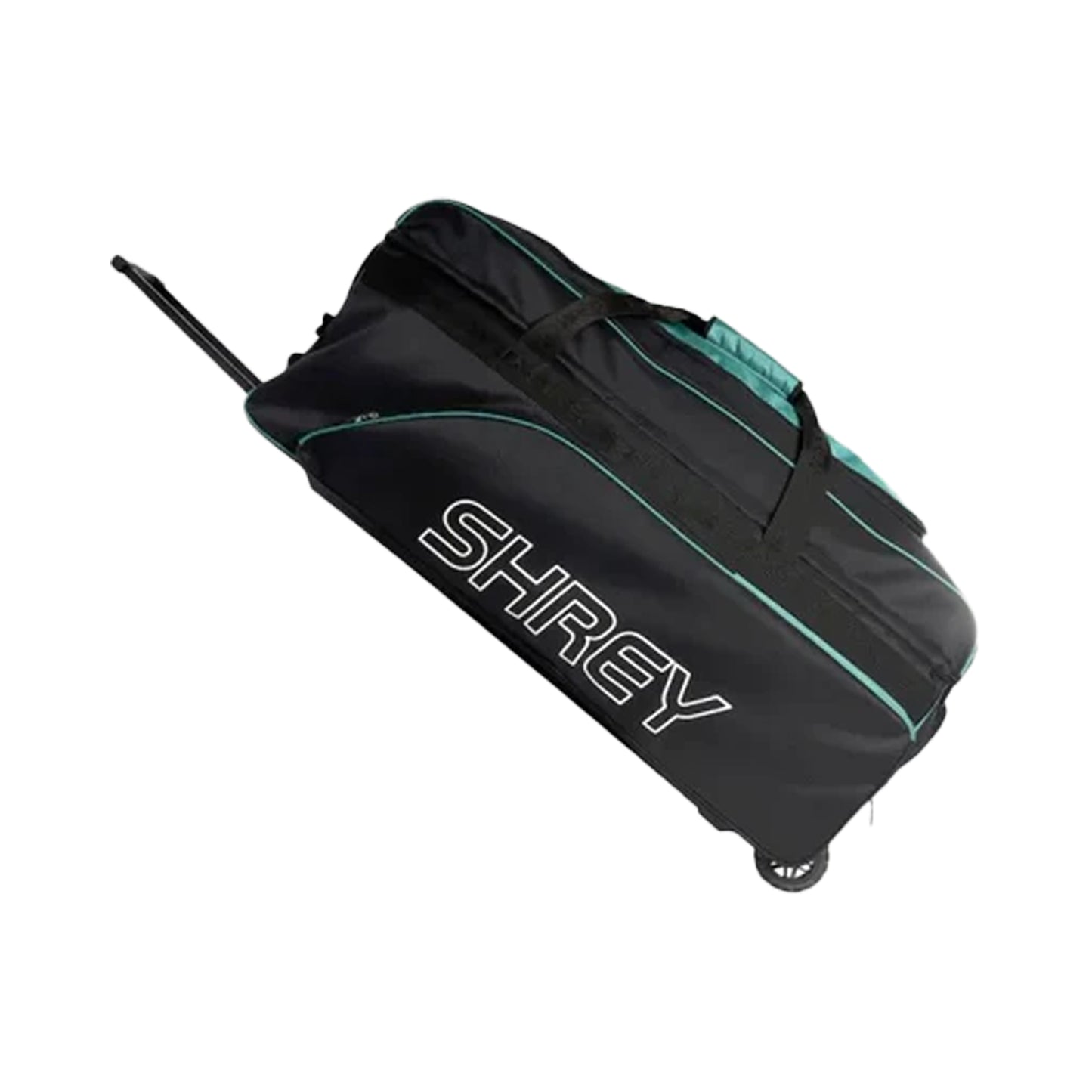 Shrey Match Cricket Wheelie Cricket Kit Bag - Cric Studio