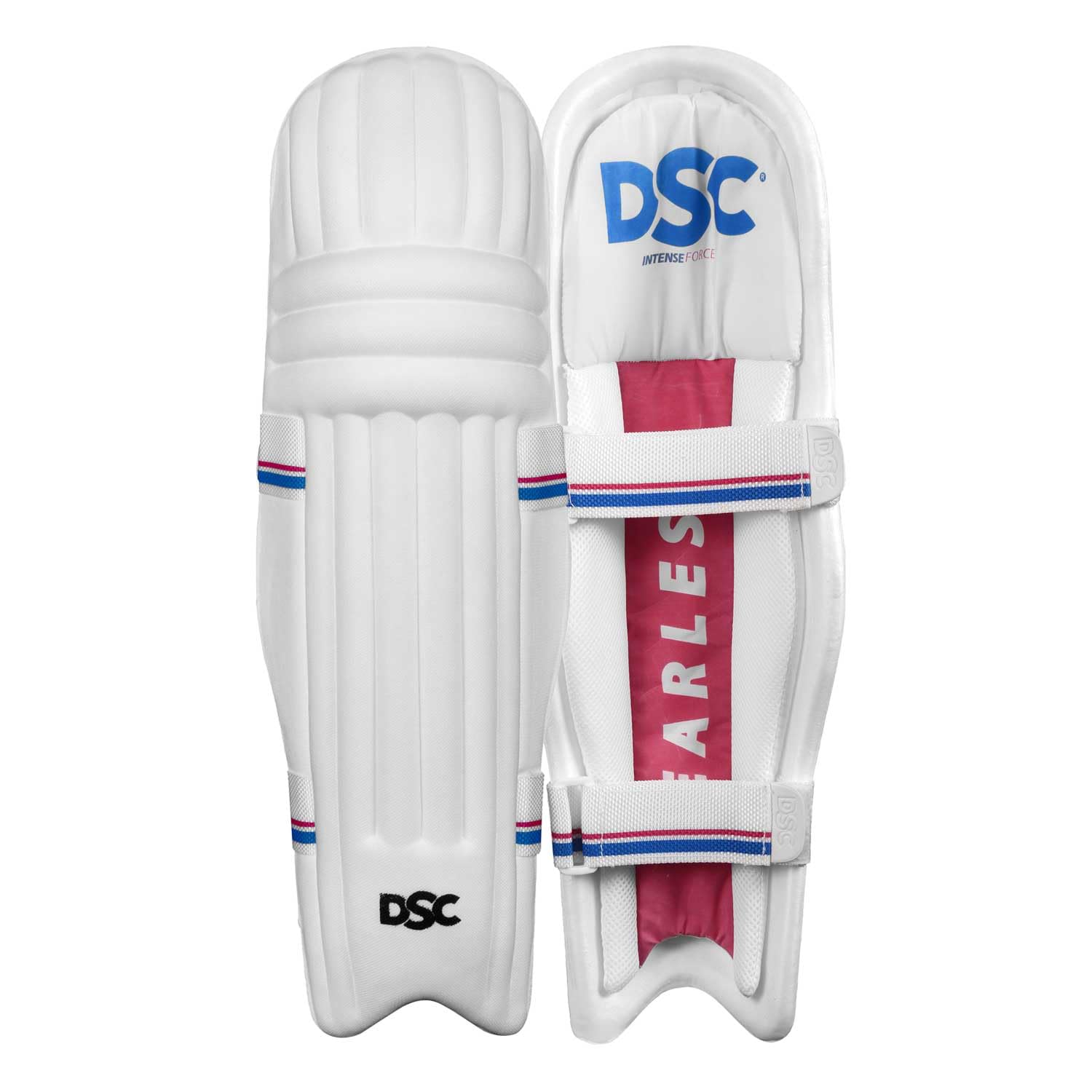 Dsc Intense Force Batting Leg guard - Cric Studio